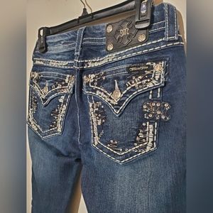 Miss Me Jeans Bootcut Womens W28/L33